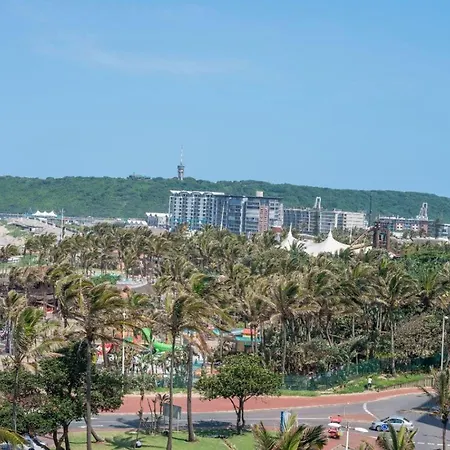 Durban Beachfront Bliss Exterior foto