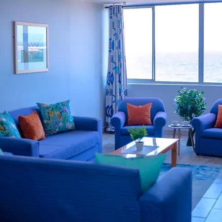Durban Beachfront Bliss Exterior foto