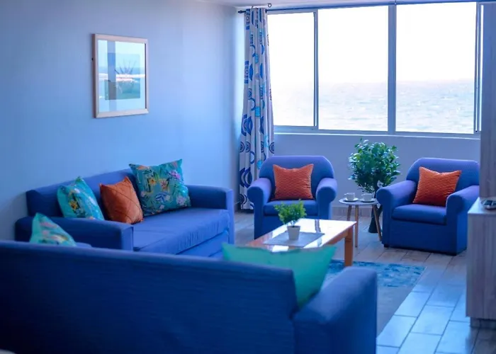 Durban Beachfront Bliss