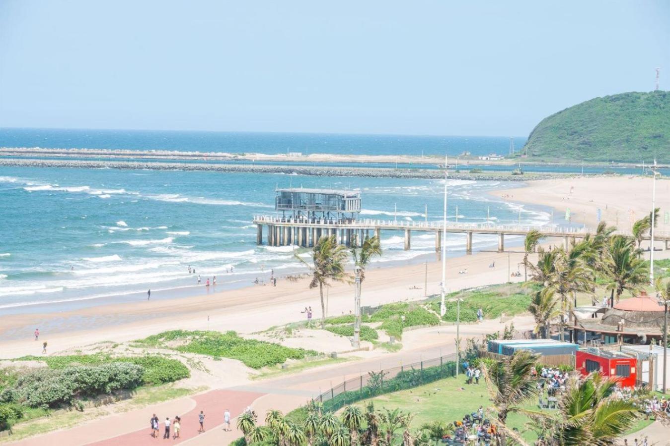 Beachfront Bliss Durban