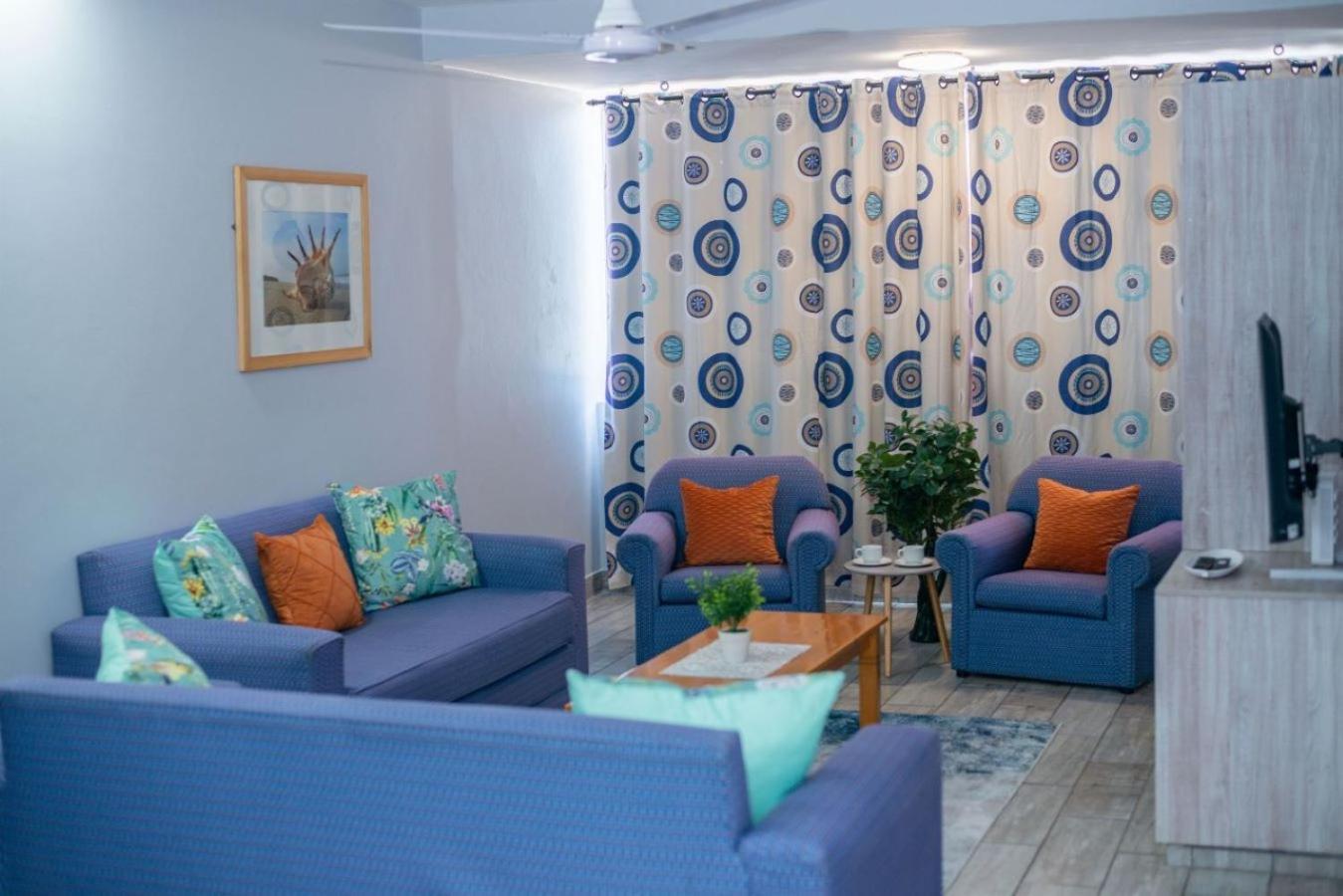 Apartment Beachfront Bliss
