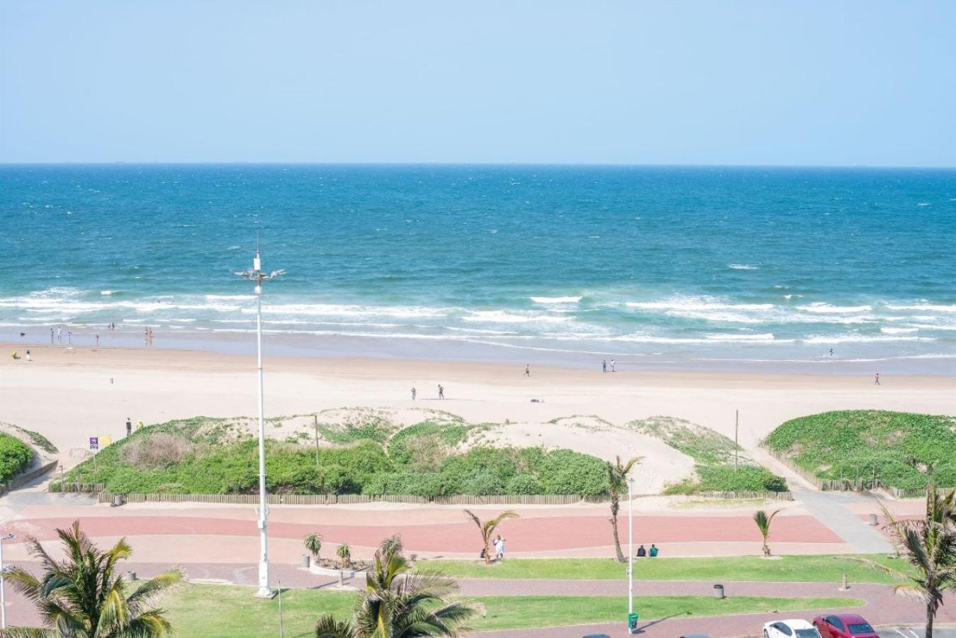 Beachfront Bliss Apartment