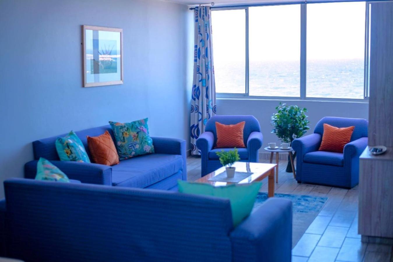 Beachfront Bliss Apartment Durban