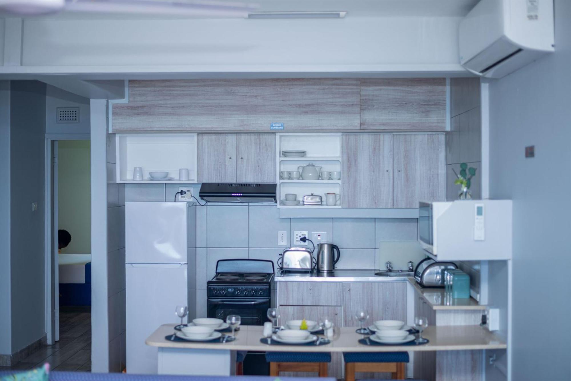 Beachfront Bliss Apartment